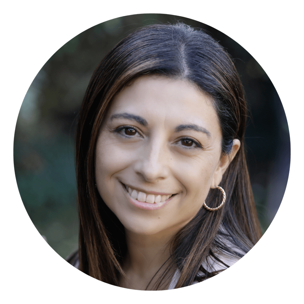 Foto de Dra. Katharinne Salinas