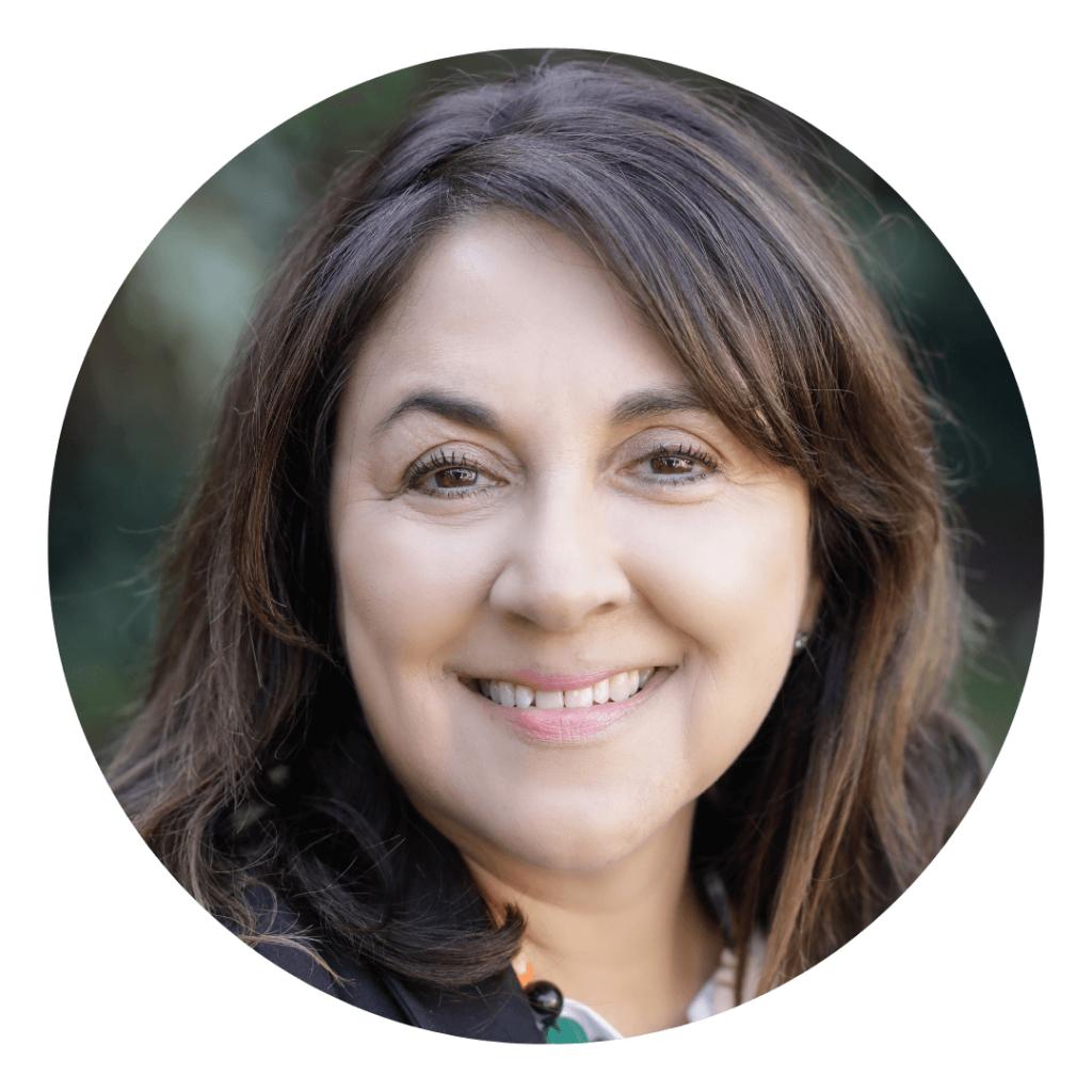 Psicóloga Marcela Salgado