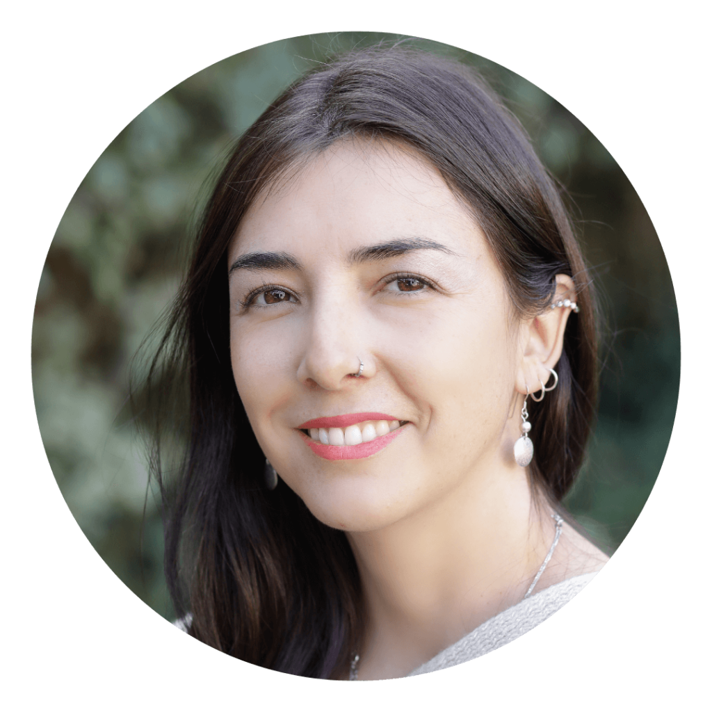 Psicóloga Valeria Romero